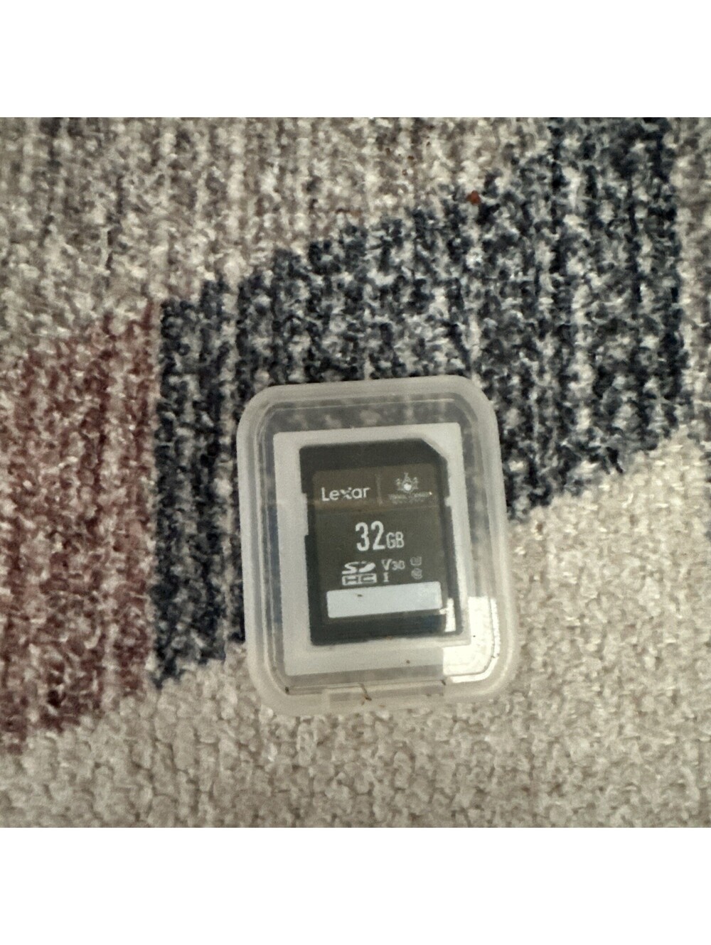 Lexar SD Card 32GB For Trail Cameras